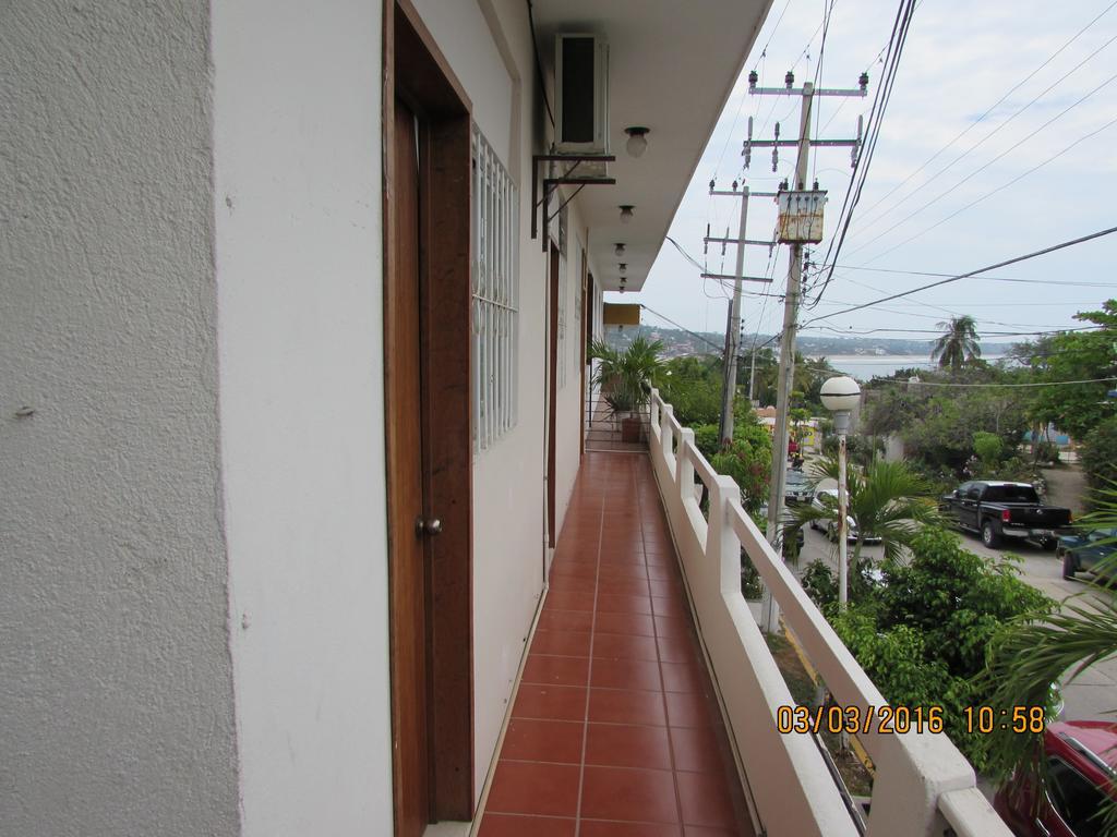 Hotel Puerto Piedra Пуерто Ескондидо Екстериор снимка