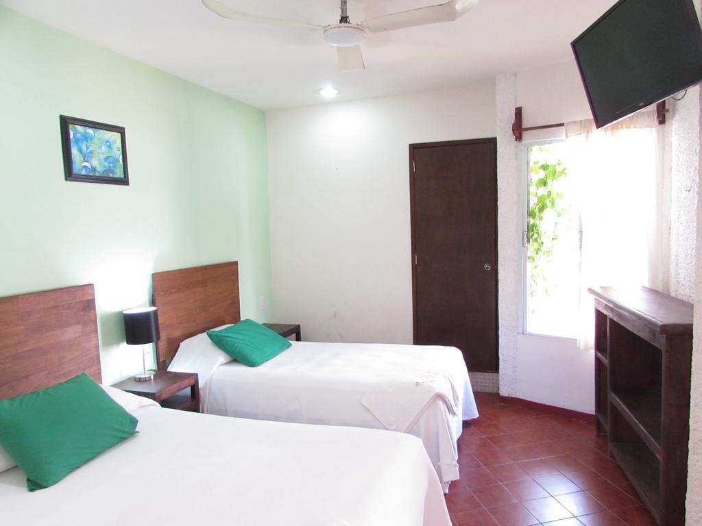Hotel Puerto Piedra Пуерто Ескондидо Екстериор снимка