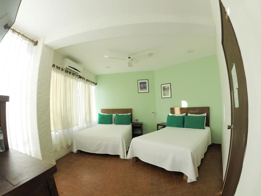 Hotel Puerto Piedra Пуерто Ескондидо Екстериор снимка