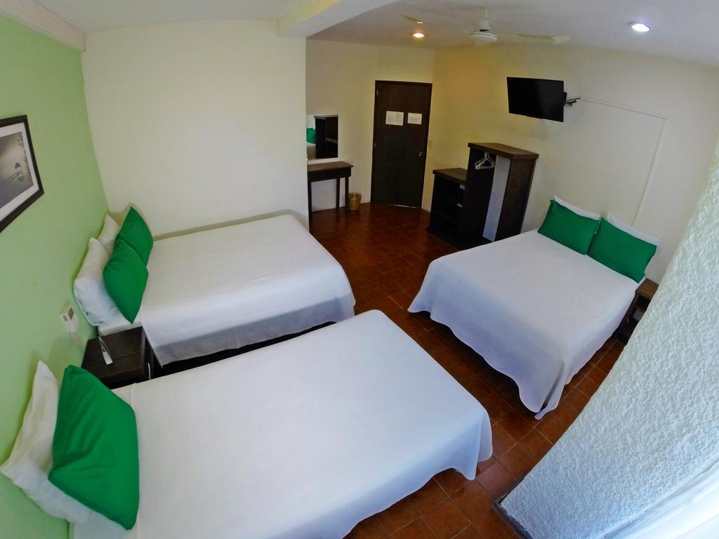 Hotel Puerto Piedra Пуерто Ескондидо Екстериор снимка