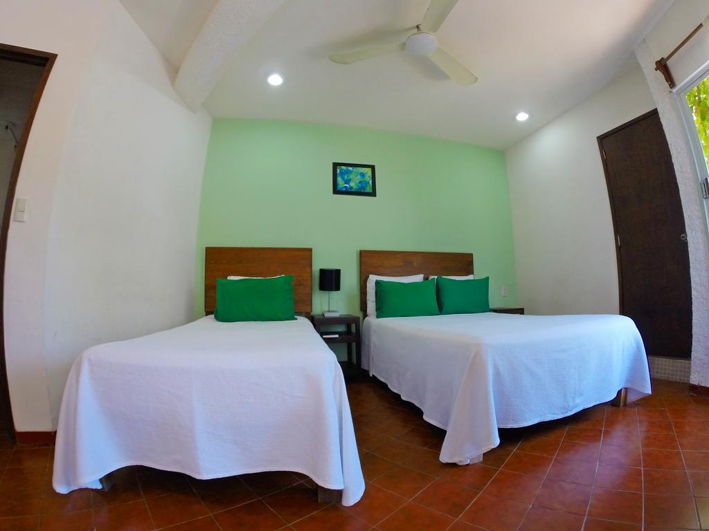Hotel Puerto Piedra Пуерто Ескондидо Екстериор снимка