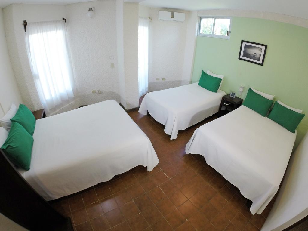 Hotel Puerto Piedra Пуерто Ескондидо Екстериор снимка