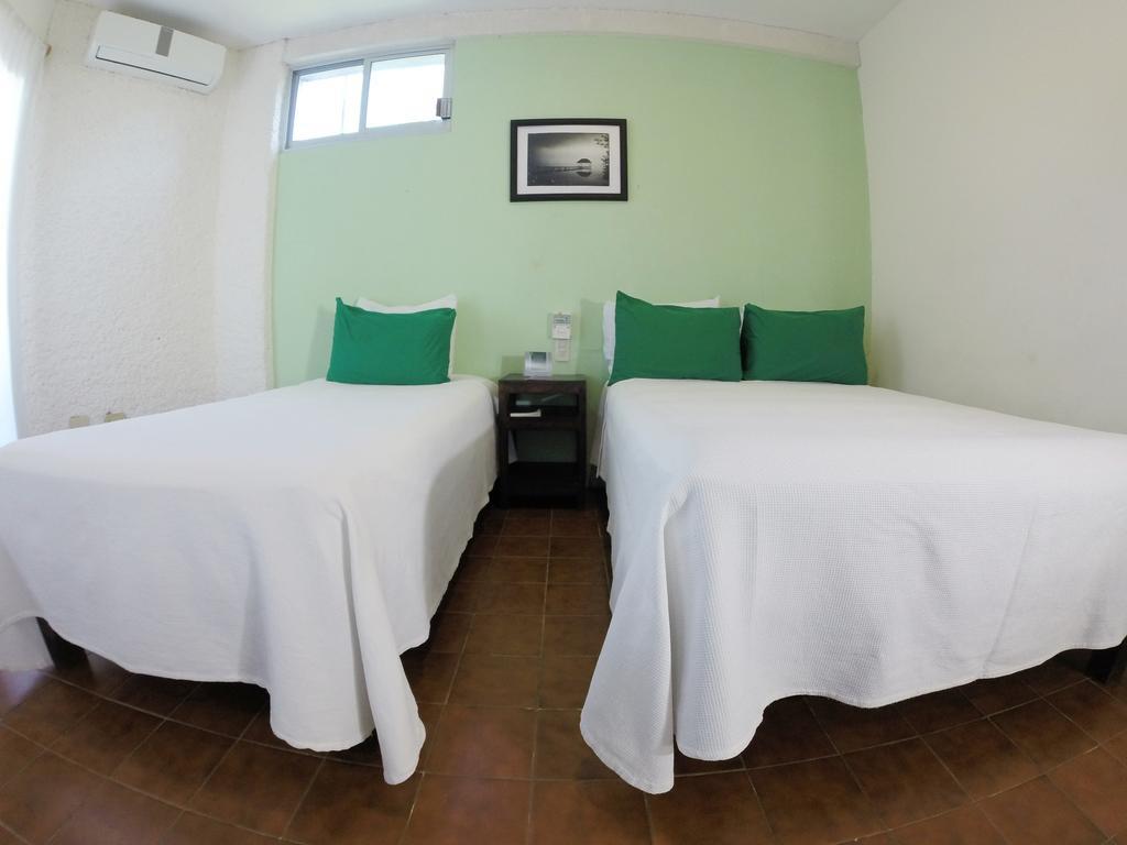 Hotel Puerto Piedra Пуерто Ескондидо Екстериор снимка
