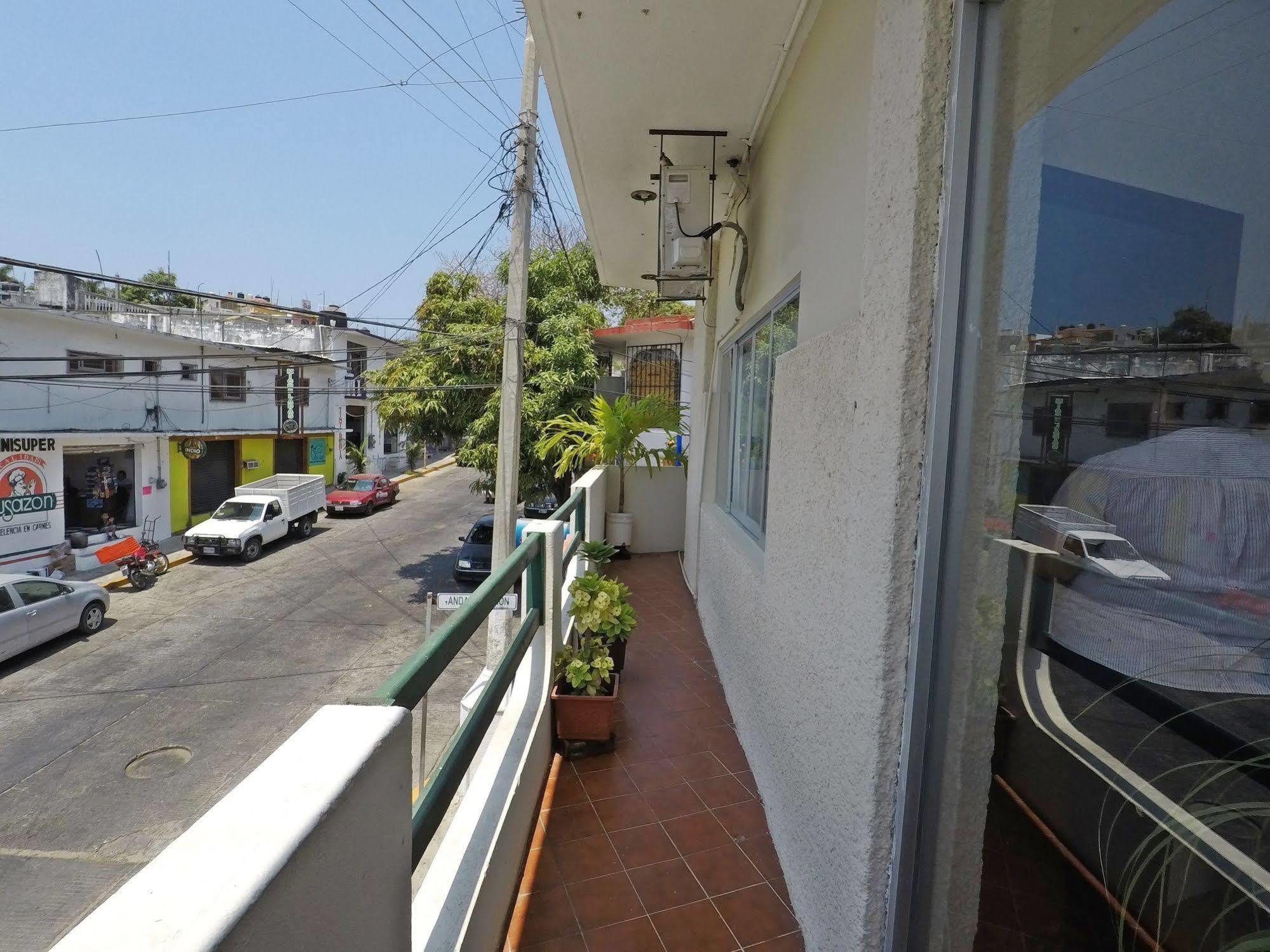 Hotel Puerto Piedra Пуерто Ескондидо Екстериор снимка