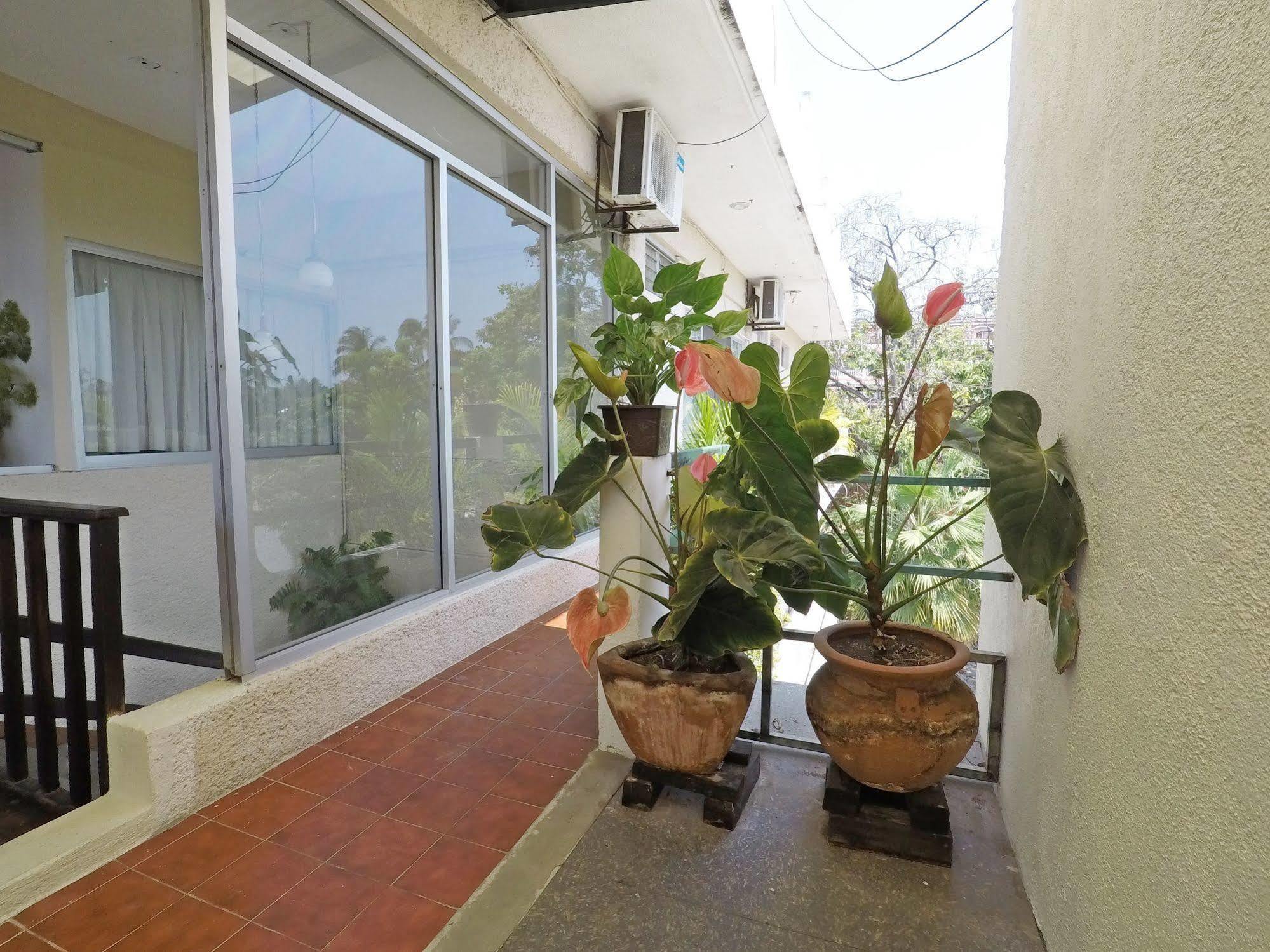 Hotel Puerto Piedra Пуерто Ескондидо Екстериор снимка