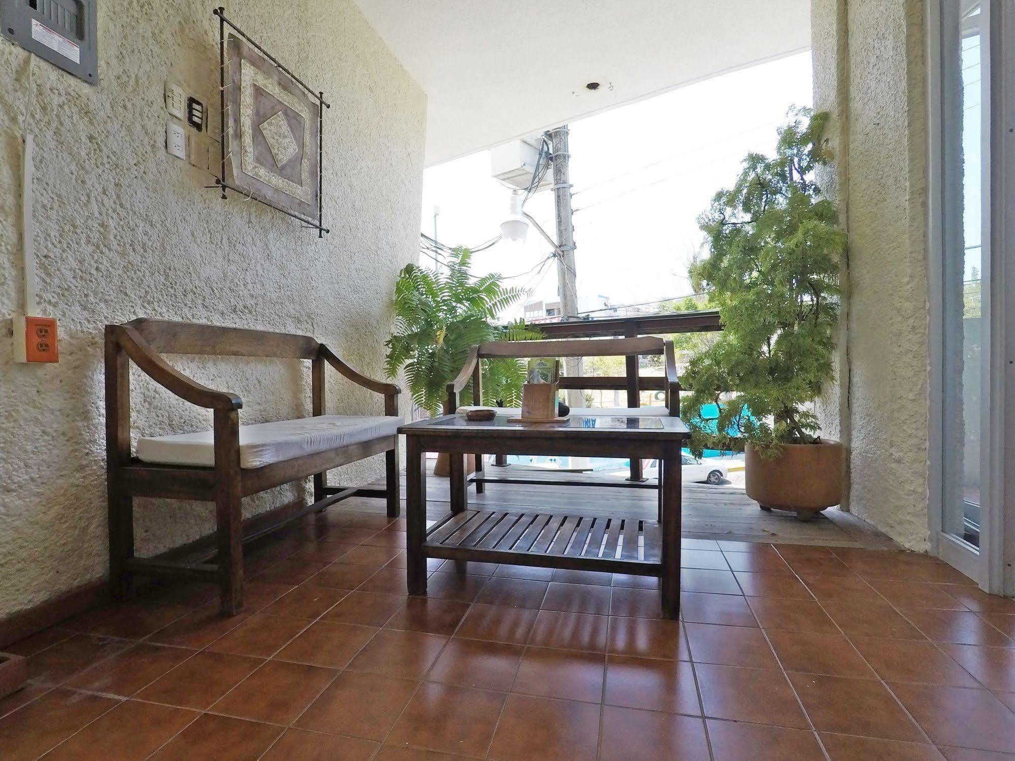 Hotel Puerto Piedra Пуерто Ескондидо Екстериор снимка
